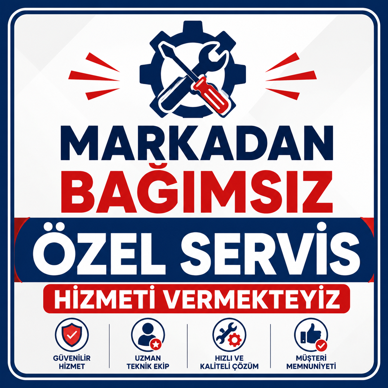 Bahçelievler Panasonic Servisi markadan bağımsız özel servis hizmeti